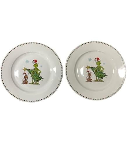 Amazon.com | ZB ZRIKE BRANDS BY R SQUARED Dr. Seuss Grinch Who